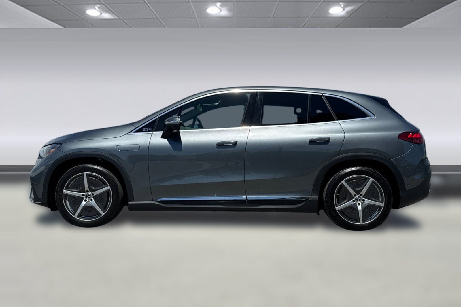 Certified 2023 Mercedes-Benz EQE SUV Base with VIN 4JGGM2CB9PA035891 for sale in Belmont, CA