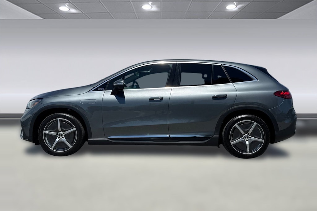 Certified 2023 Mercedes-Benz EQE 500 SUV