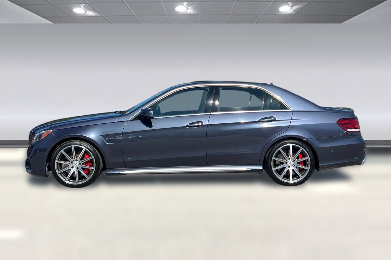 Used 2014 Mercedes-Benz E 63 AMG S-Model 4MATIC Sedan