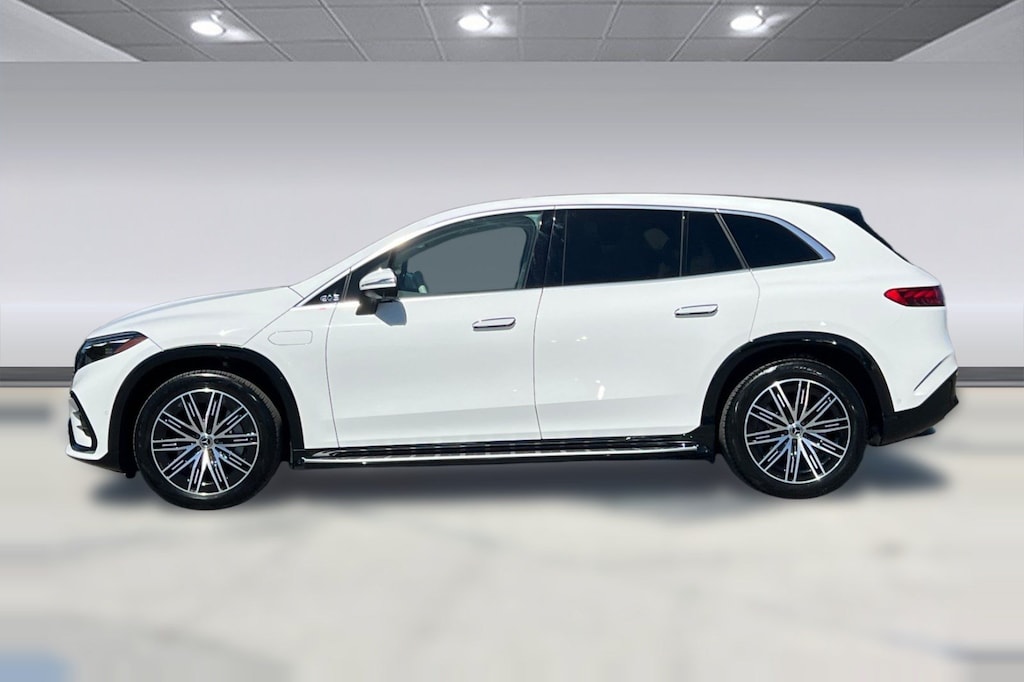 Certified 2024 Mercedes-Benz EQS 450+ SUV