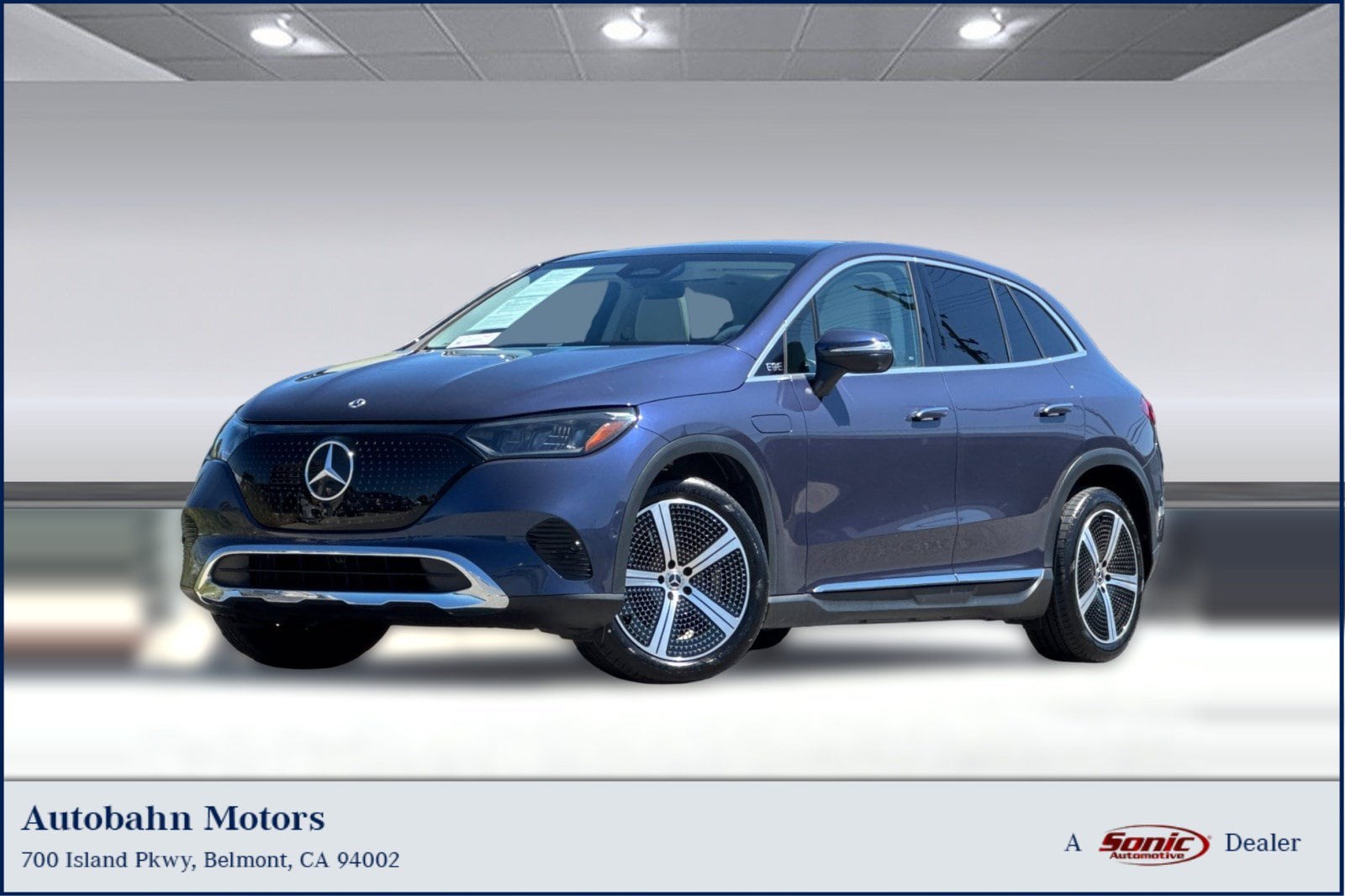 2023 Mercedes-Benz EQE SUV