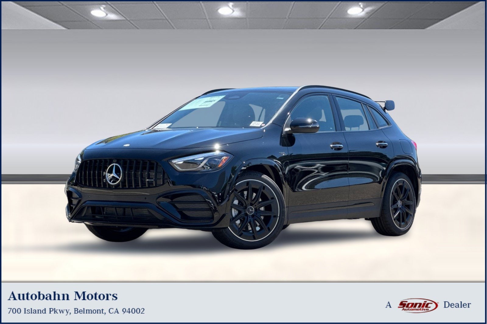 2026 Mercedes-Benz AMG GLA 35 4MATIC SUV