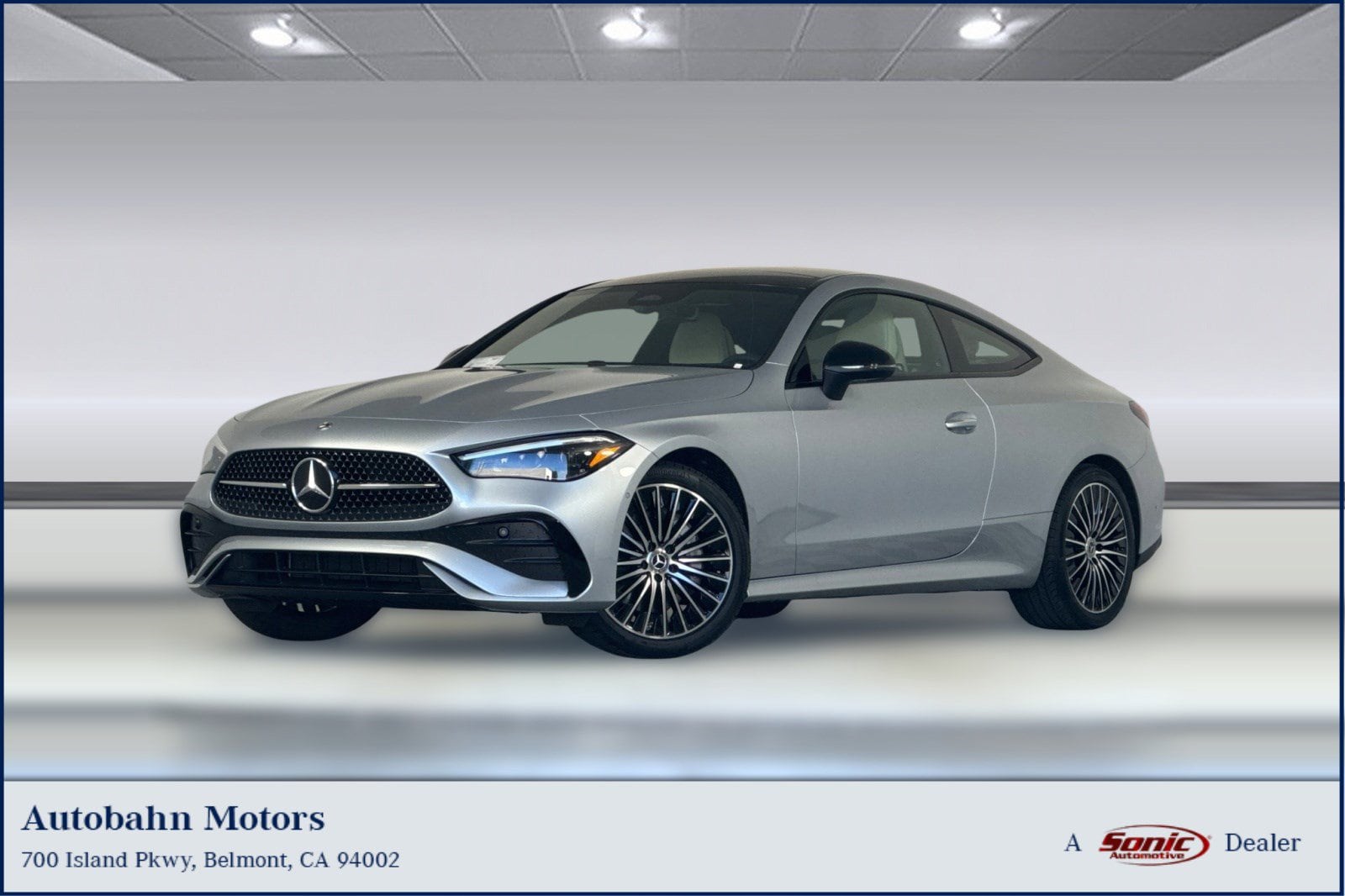 New 2026 Mercedes-Benz CLE 300 For Sale in Belmont CA | Stock