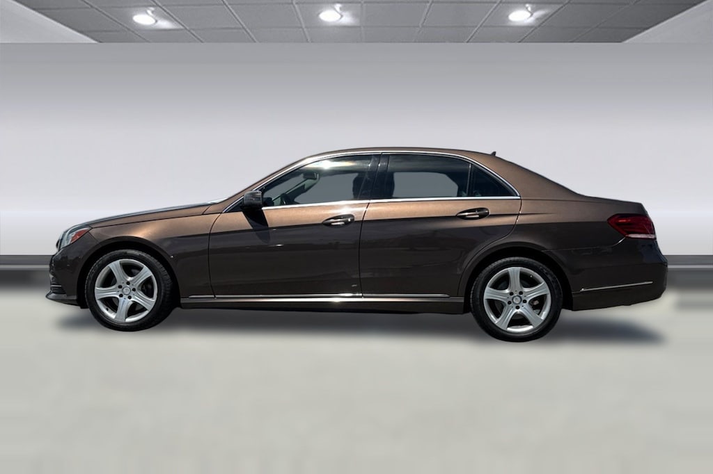 Used 2015 Mercedes-Benz E-Class E 250 BlueTEC 4MATIC Sedan