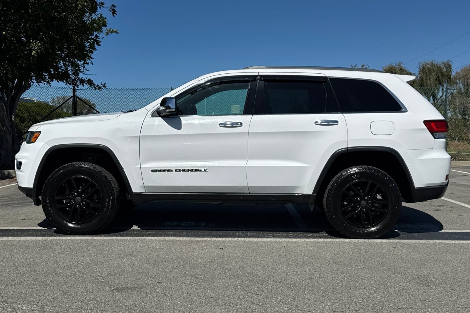 Used 2020 Jeep Grand Cherokee Limited with VIN 1C4RJFBG9LC340297 for sale in Belmont, CA