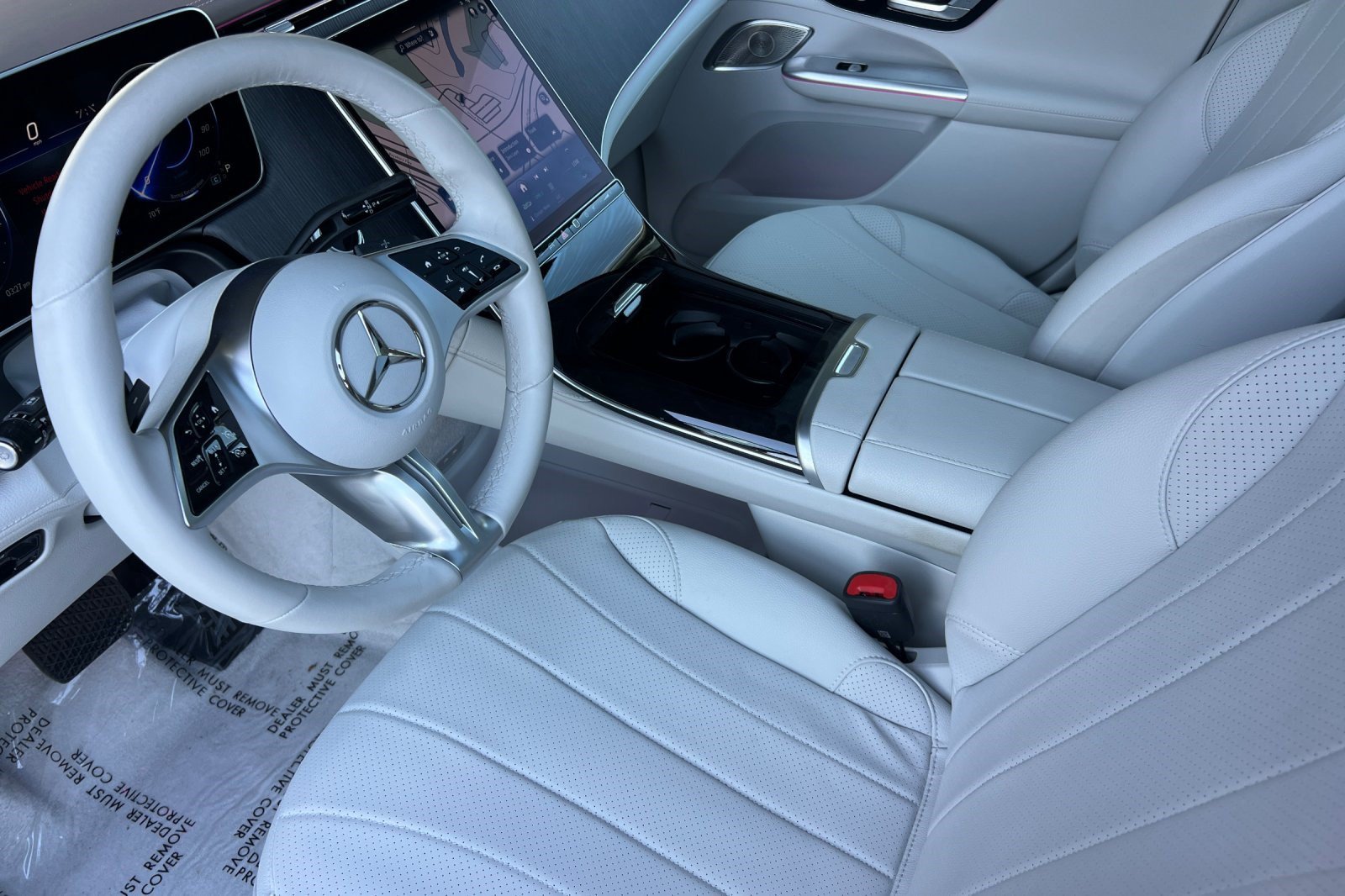 Certified 2023 Mercedes-Benz EQE 350+ SUV