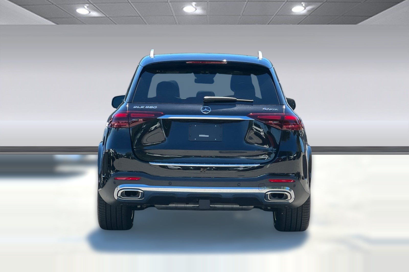 2026 Mercedes-Benz GLE GLE580 - Photo 9
