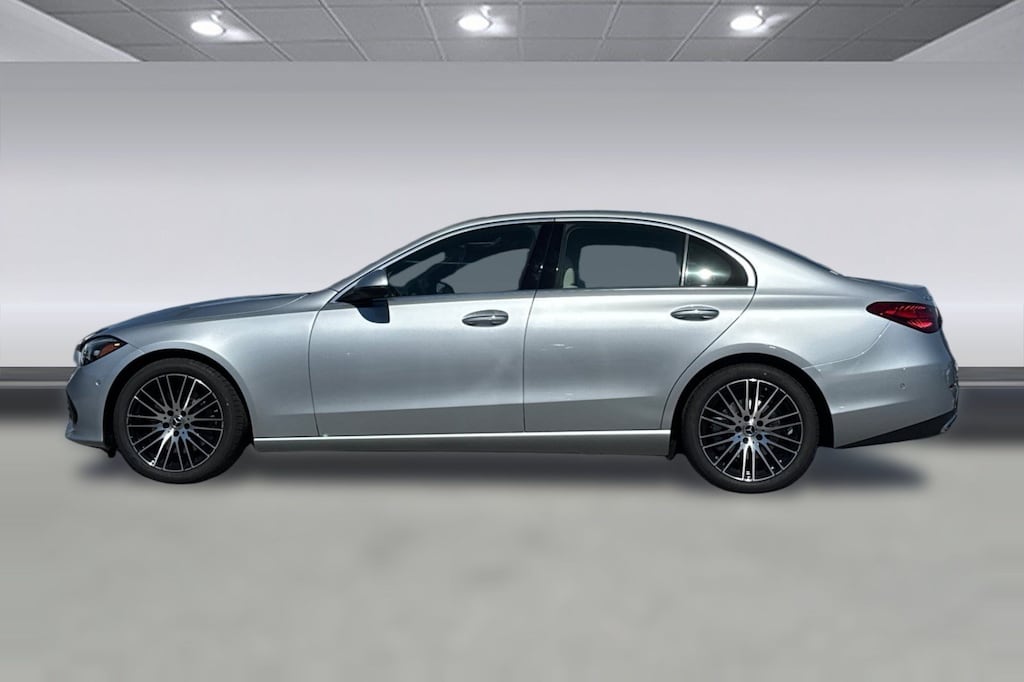 New 2026 Mercedes-Benz C 300 Sedan