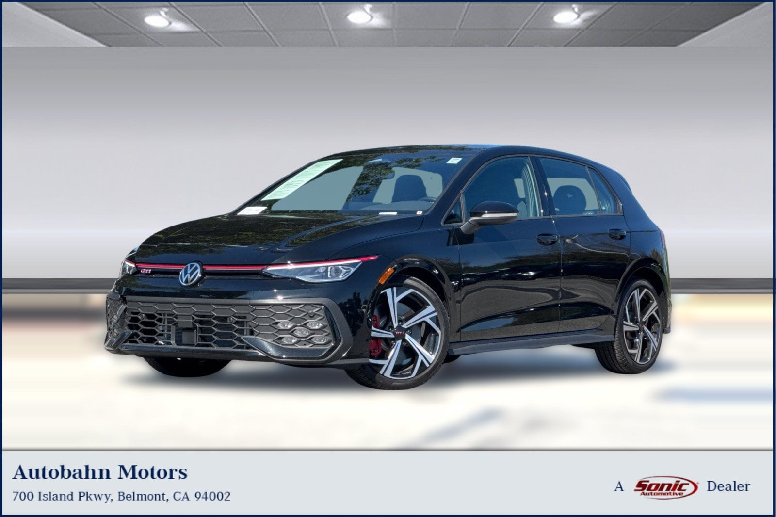 2026 Volkswagen Golf GTI SE Hatchback