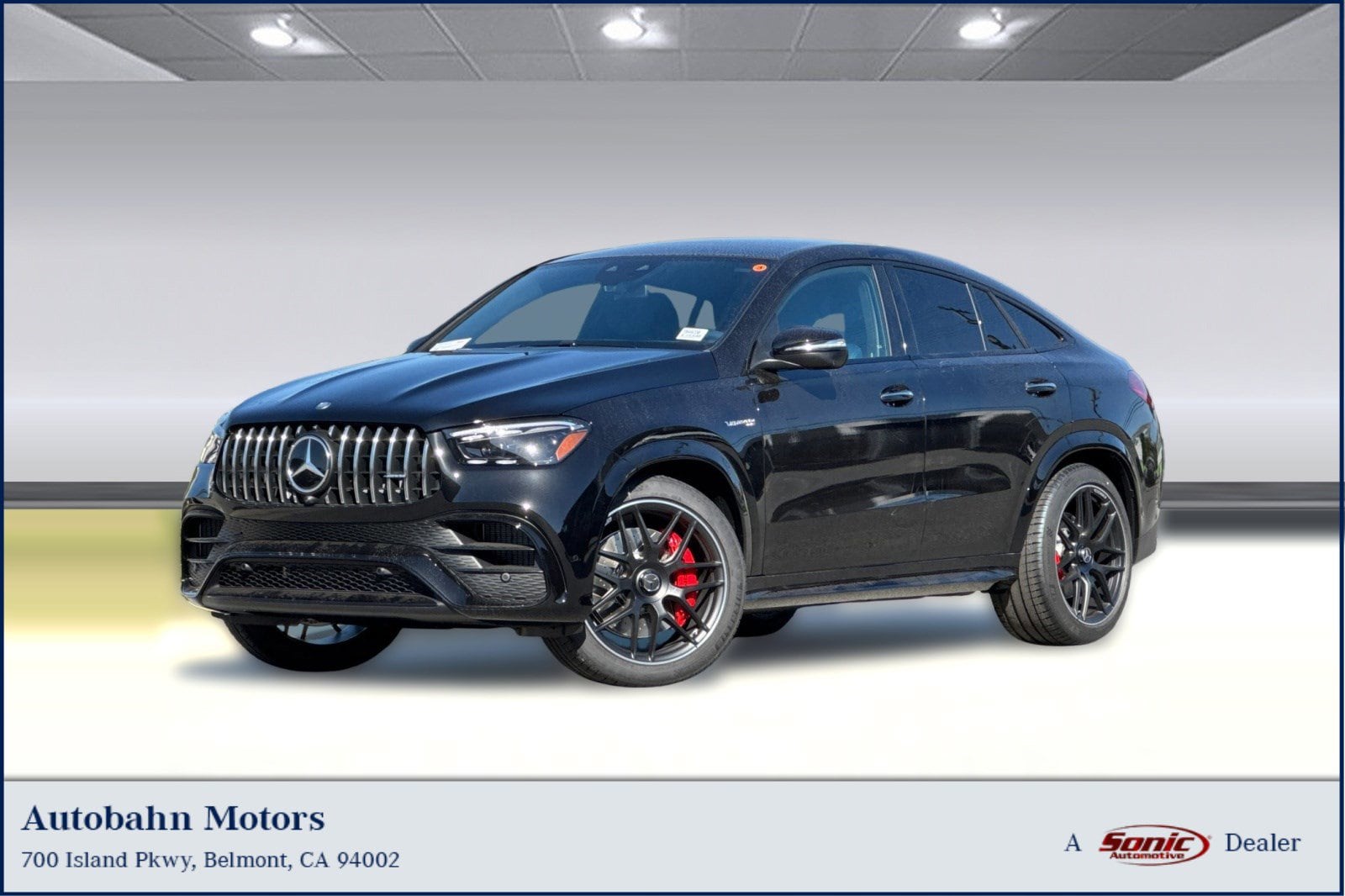 2026 Mercedes-Benz AMG GLE 63