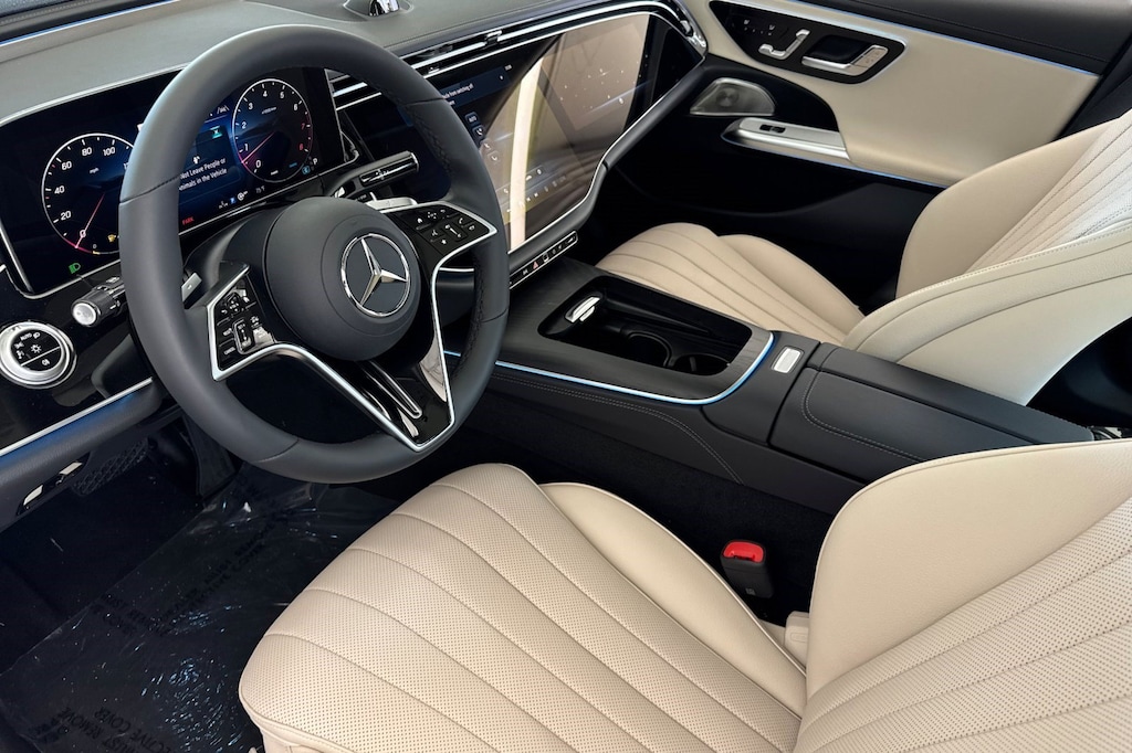 New 2027 Mercedes-Benz E-Class 4MATIC Sedan