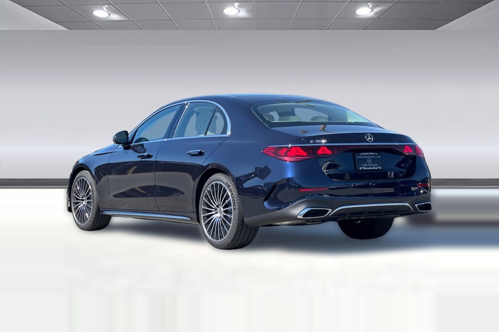 New 2027 Mercedes-Benz E-Class Base Sedan