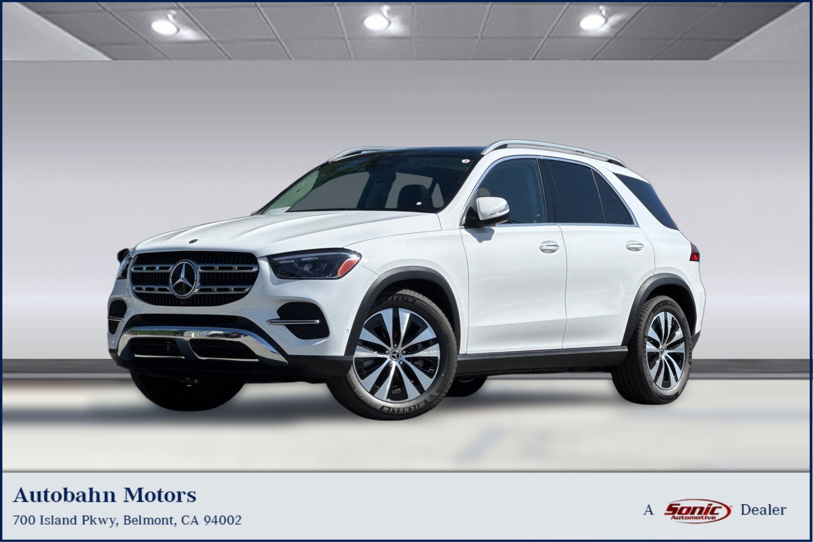  Mercedes-Benz GLE 350