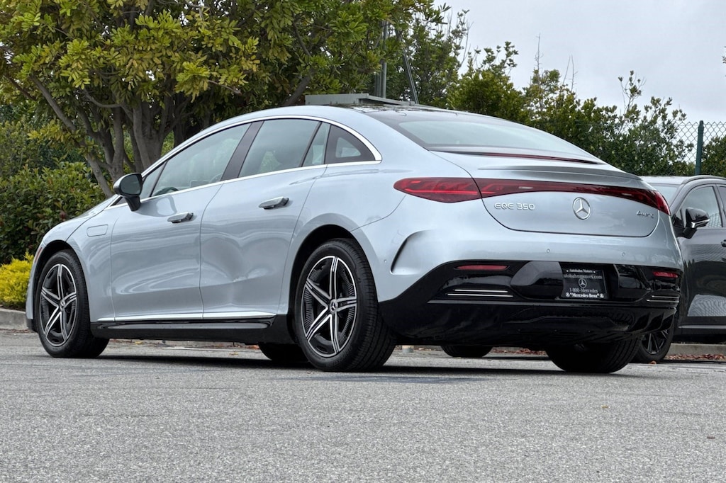 Certified 2023 Mercedes-Benz EQE 350 4MATIC Sedan