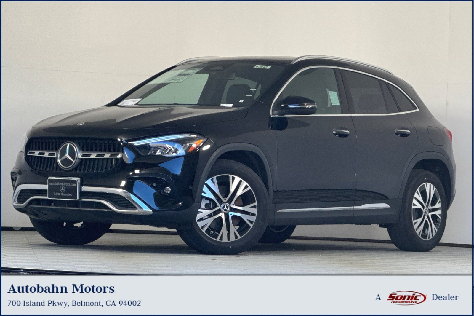 2025 Mercedes-Benz GLA