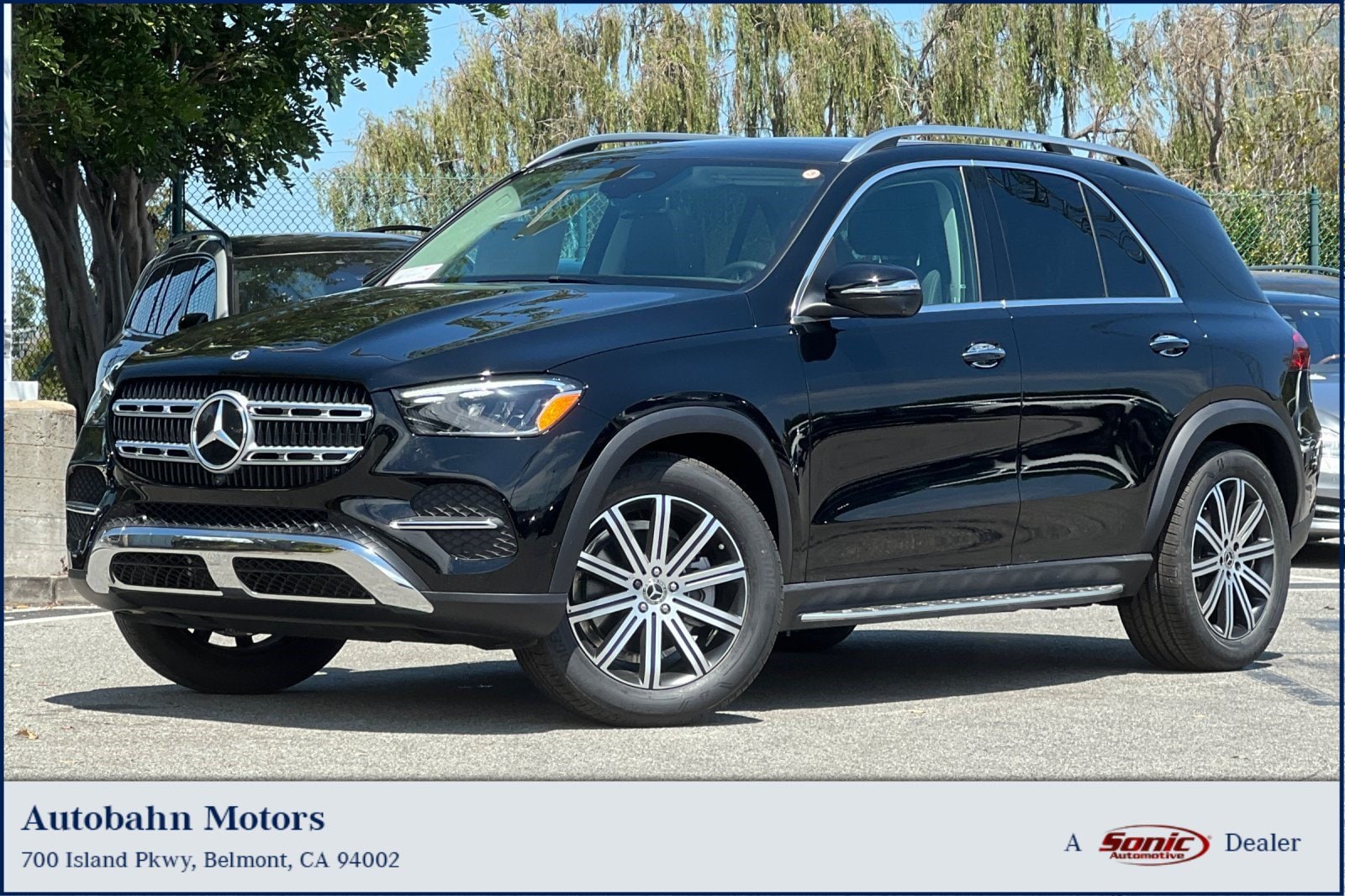 2026 Mercedes-Benz GLE