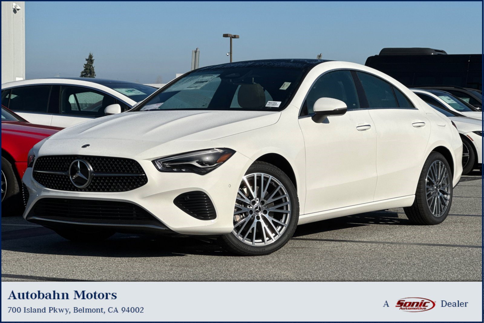  Mercedes-Benz CLA 250