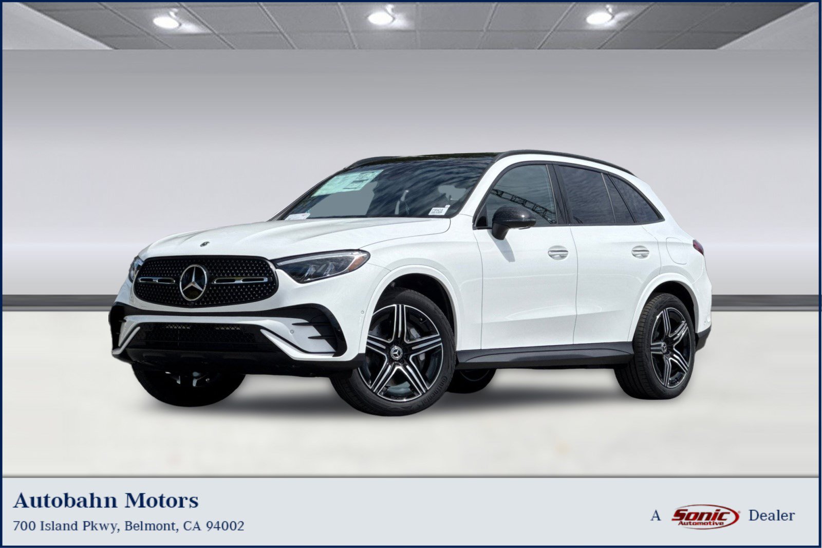  Mercedes-Benz GLC 350e
