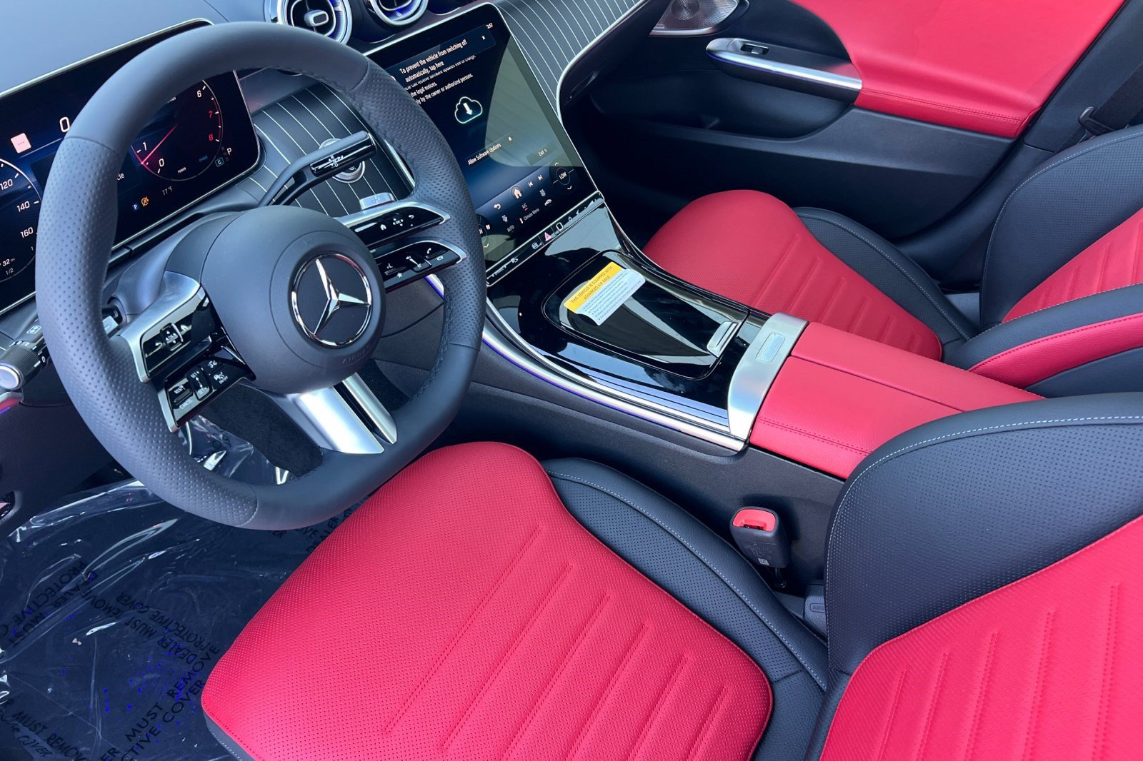New 2026 Mercedes-Benz C 300 Sedan