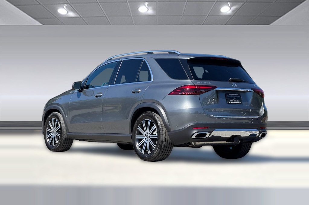 Certified 2026 Mercedes-Benz GLE 350 4MATIC SUV