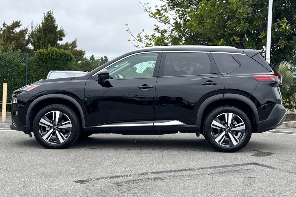 Used 2023 Nissan Rogue SL SUV