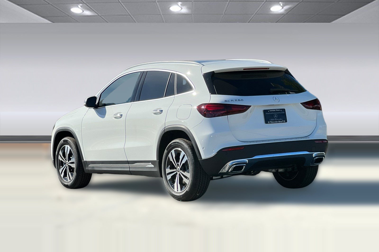 New 2026 Mercedes-Benz GLA 250 SUV