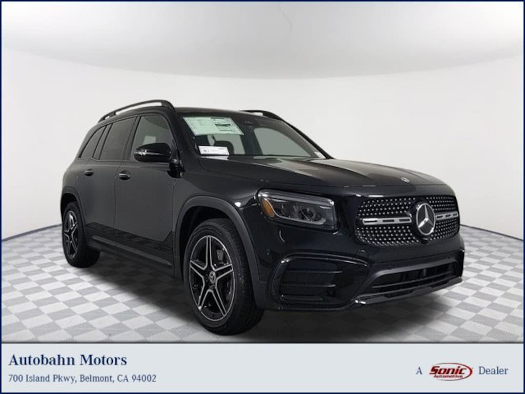 Used 2024 Mercedes-Benz GLB 250 SUV