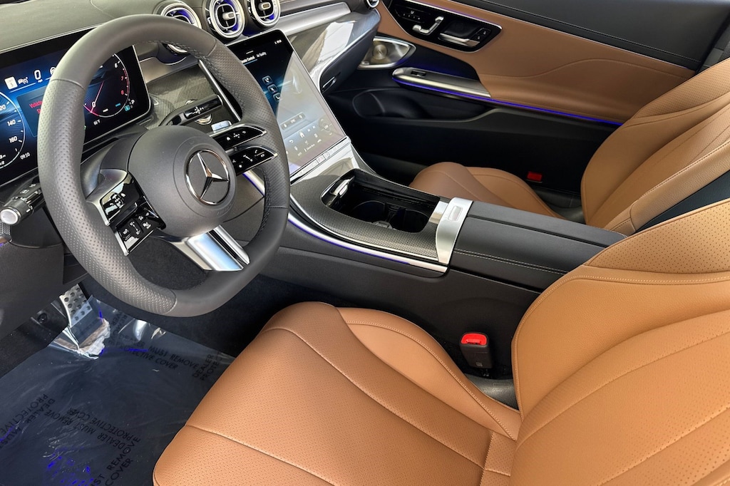 New 2027 Mercedes-Benz CLE 300 4MATIC Coupe