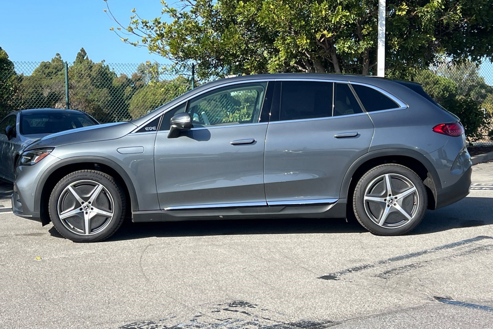 Certified 2023 Mercedes-Benz EQE 350+ SUV