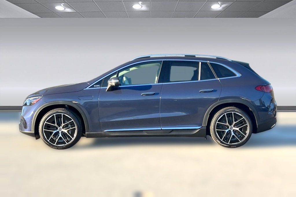 New 2027 Mercedes-Benz EQE 320 SUV 4MATIC SUV