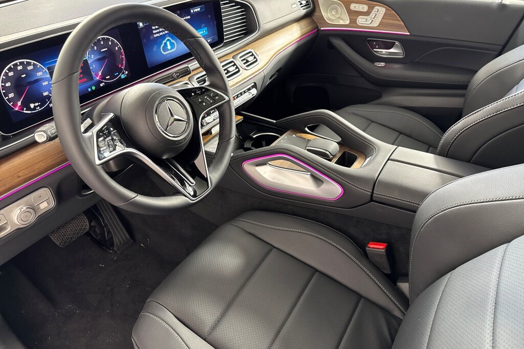 Certified 2026 Mercedes-Benz GLE 350 4MATIC SUV