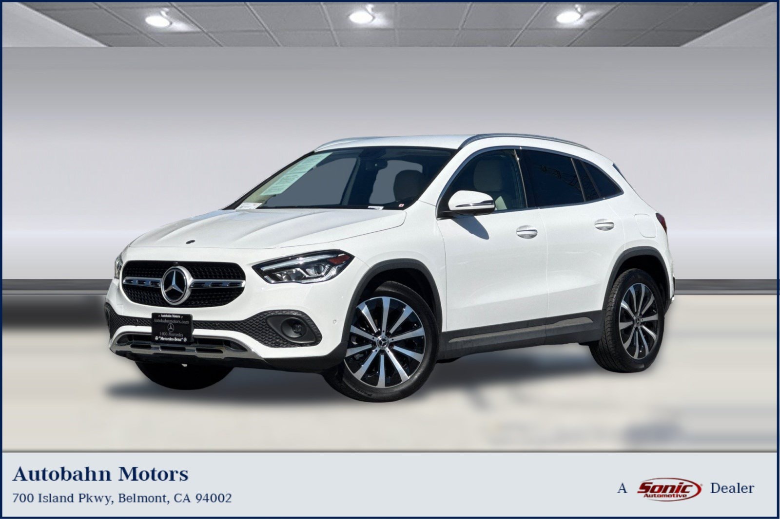 2023 Mercedes-Benz GLA