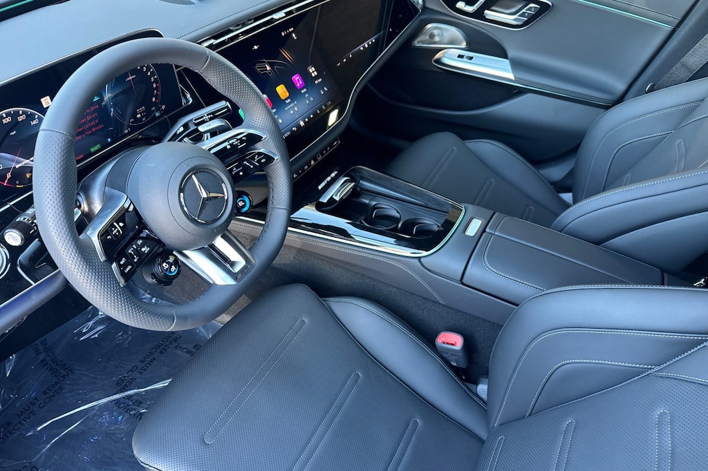 New 2026 Mercedes-Benz E-Class AMG E 53 HYBRID Wagon