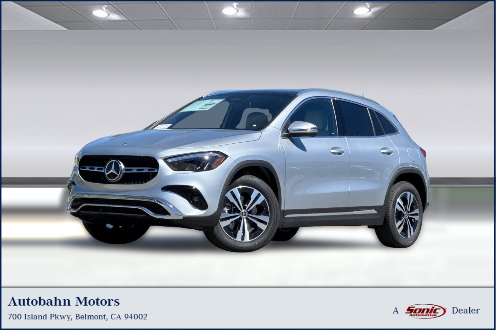  Mercedes-Benz GLA 250