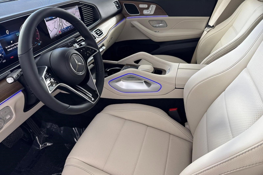 Certified 2026 Mercedes-Benz GLE 350 4MATIC SUV