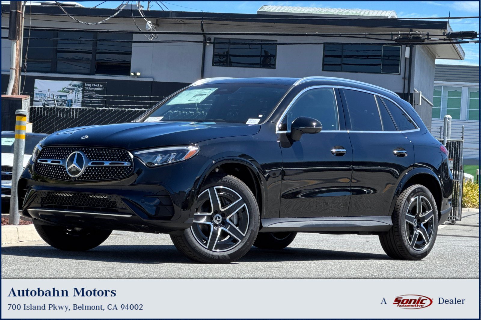  Mercedes-Benz GLC 300
