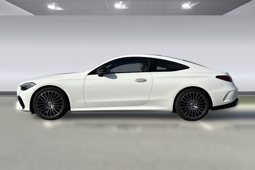 New 2027 Mercedes-Benz CLE 300 4MATIC Coupe