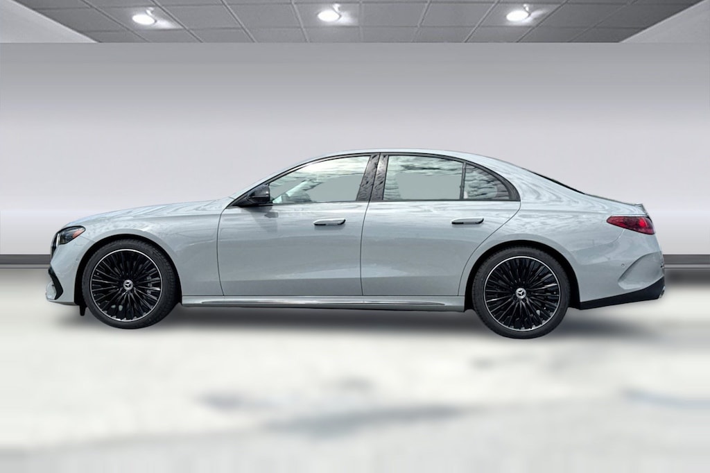 New 2026 Mercedes-Benz E-Class E 450 4MATIC Sedan