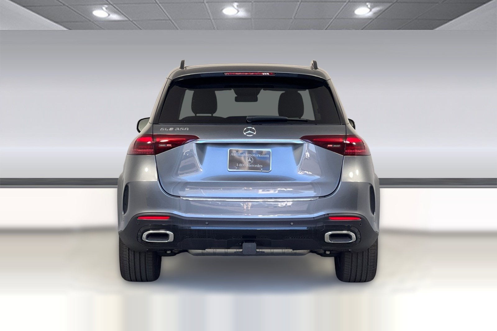 2025 Mercedes-Benz GLE GLE350 - Photo 9