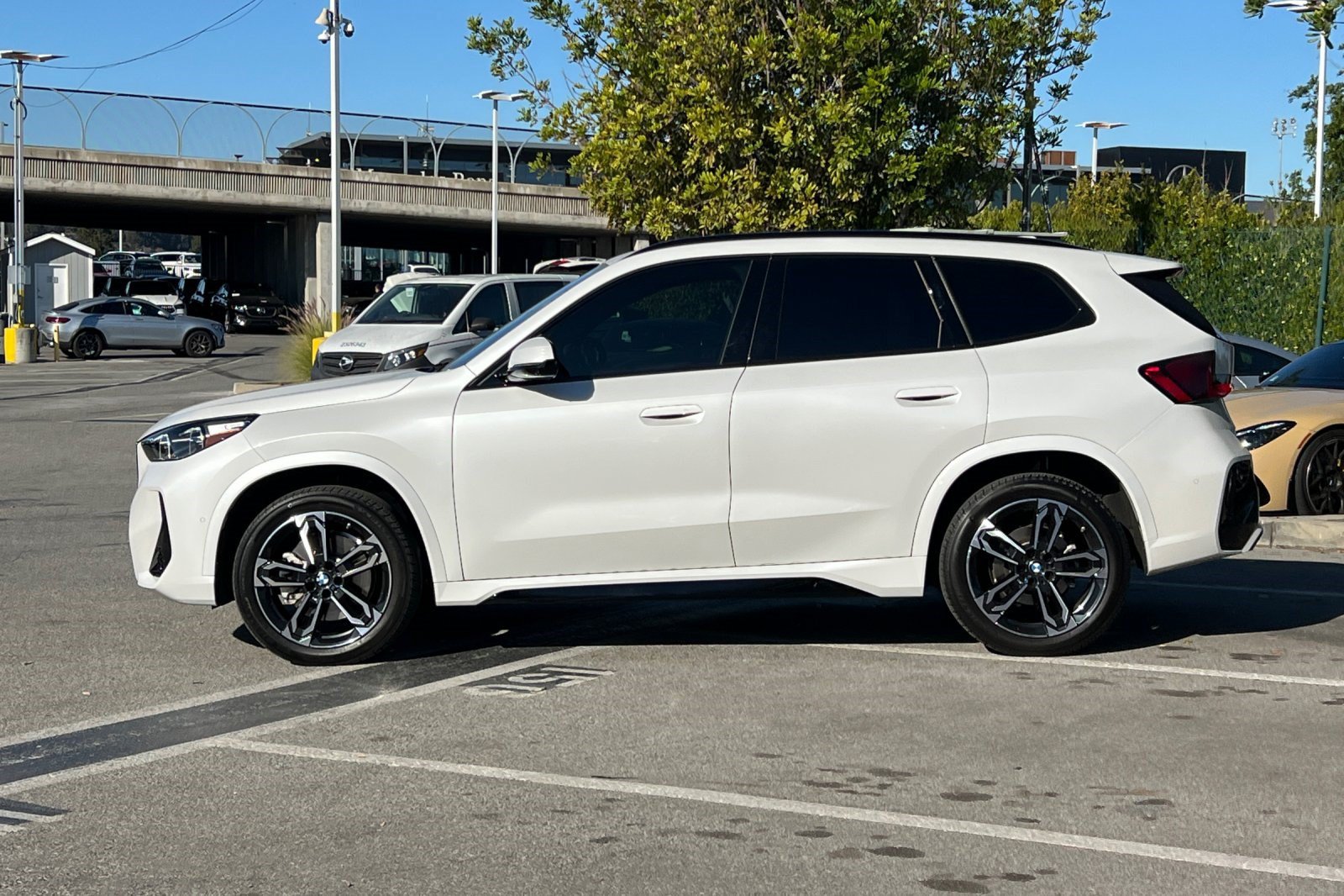 Used 2025 BMW X1 xDrive28i SUV