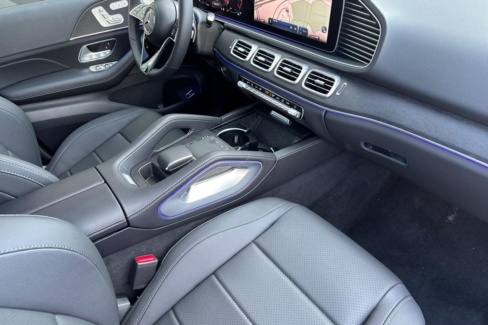 2025 Mercedes-Benz GLE GLE350 - Photo 29