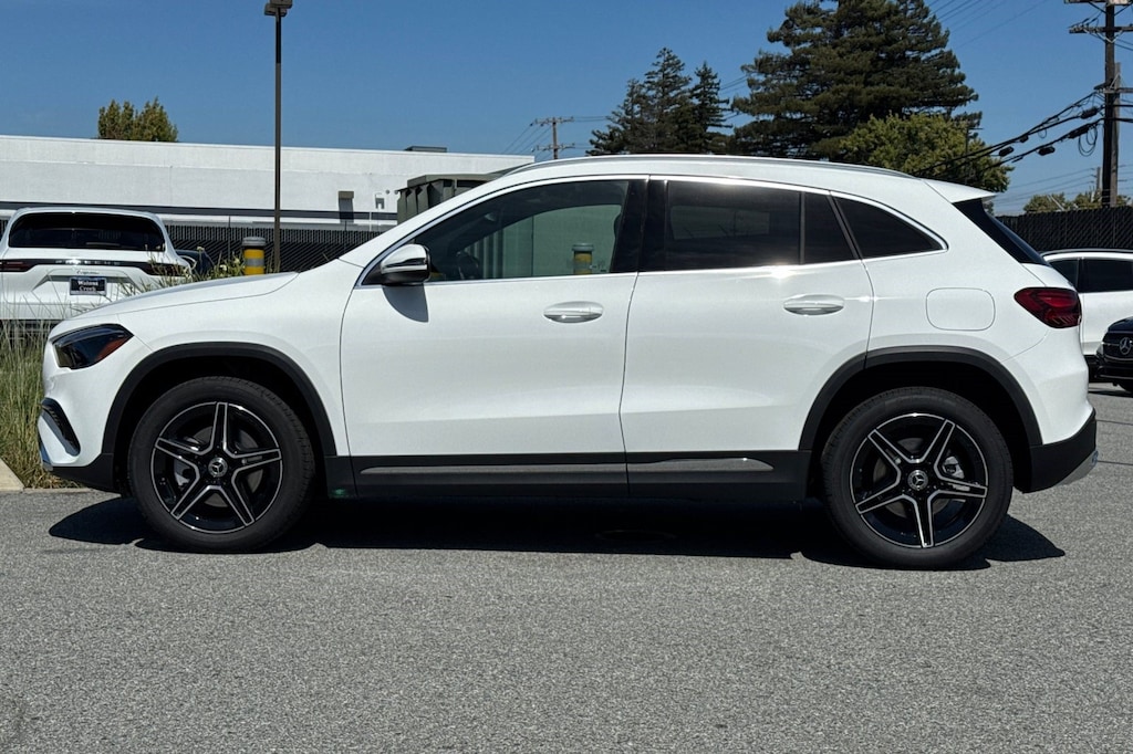New 2026 Mercedes-Benz GLA 250 4MATIC SUV