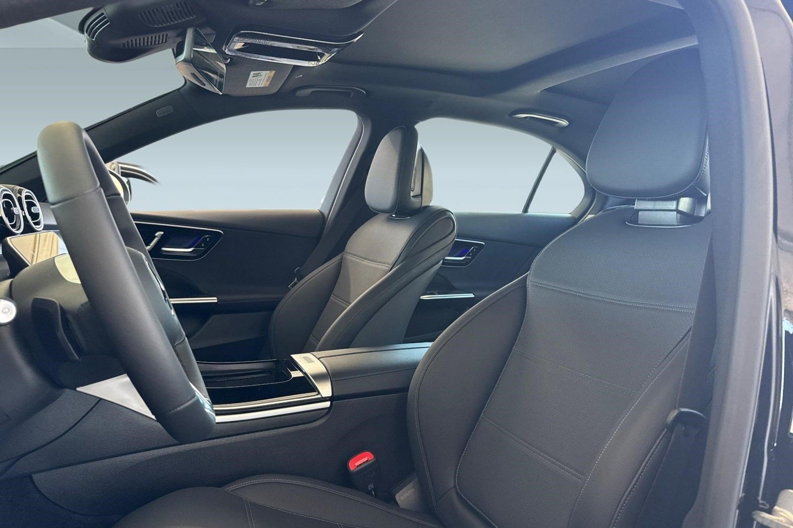 New 2026 Mercedes-Benz C 300 Sedan