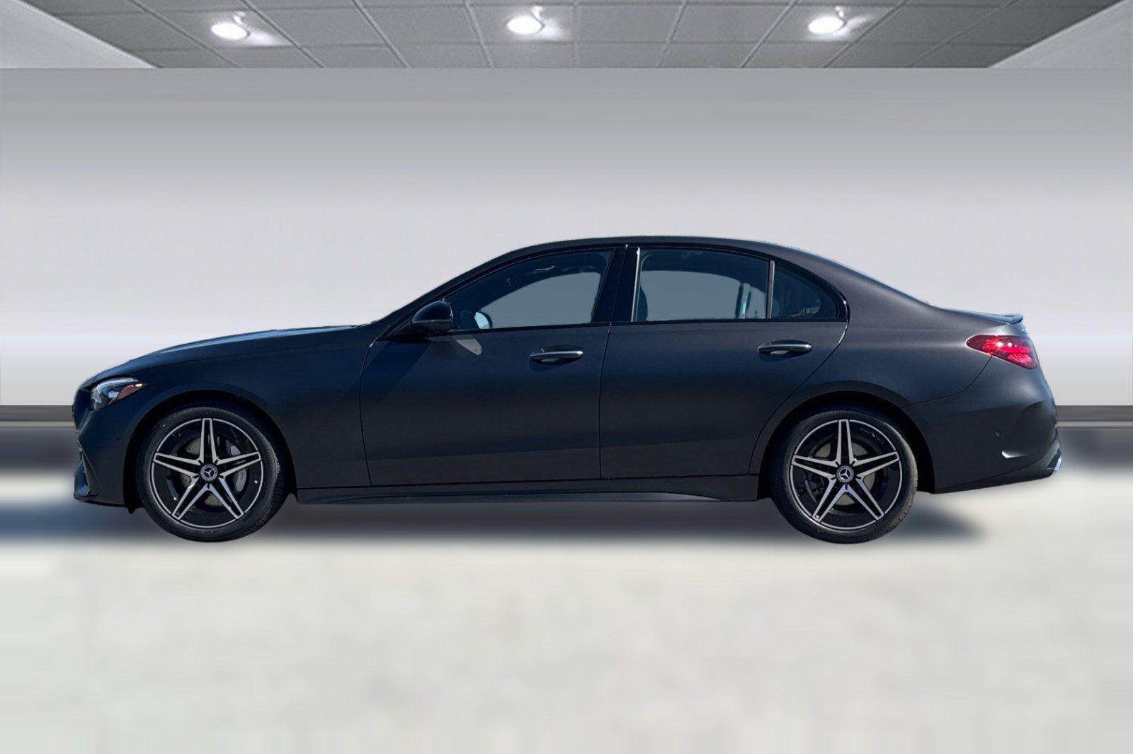 New 2026 Mercedes-Benz C 300 Sedan