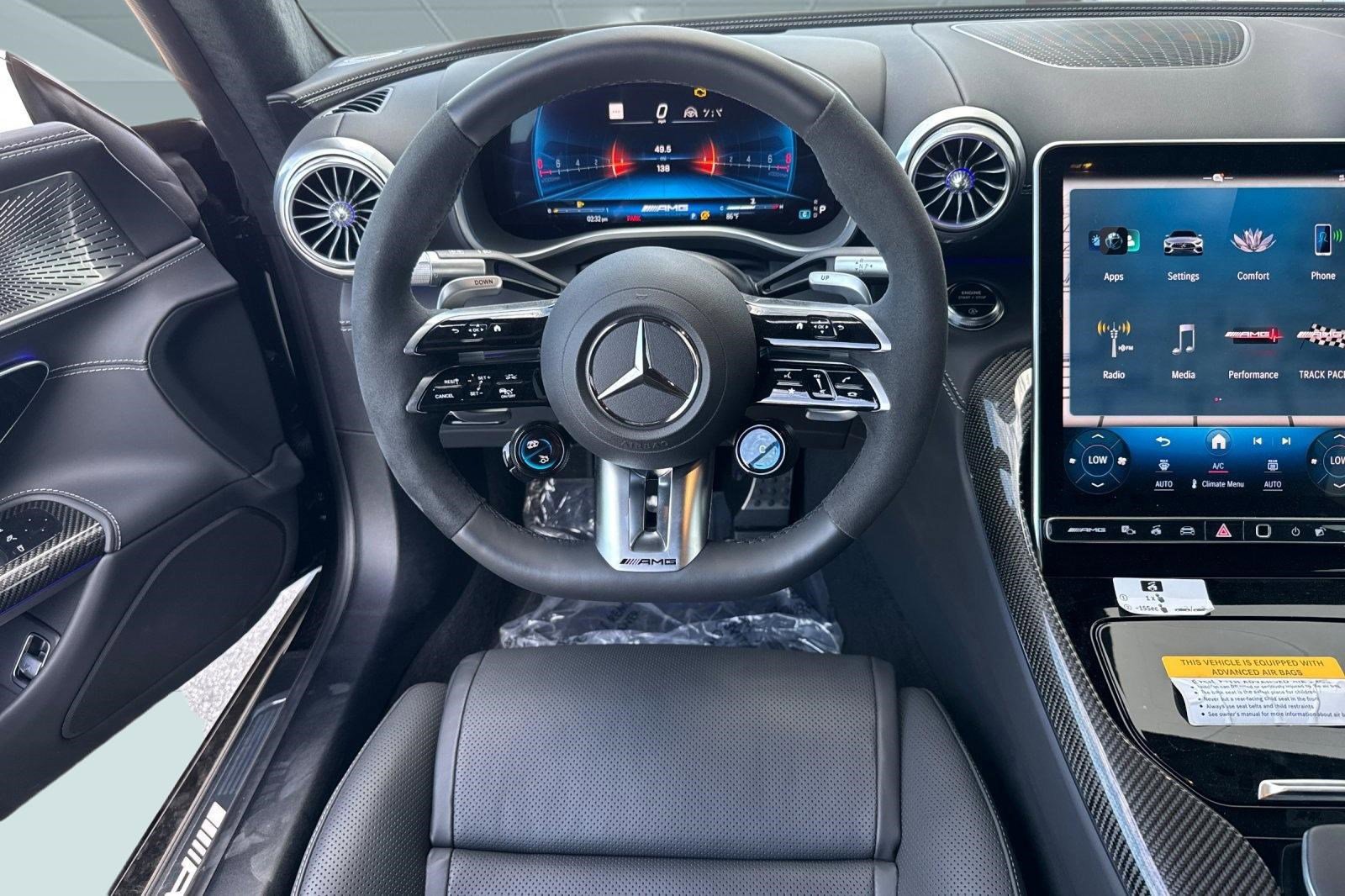 2024 Mercedes-Benz SL Mercedes-AMG - Photo 30