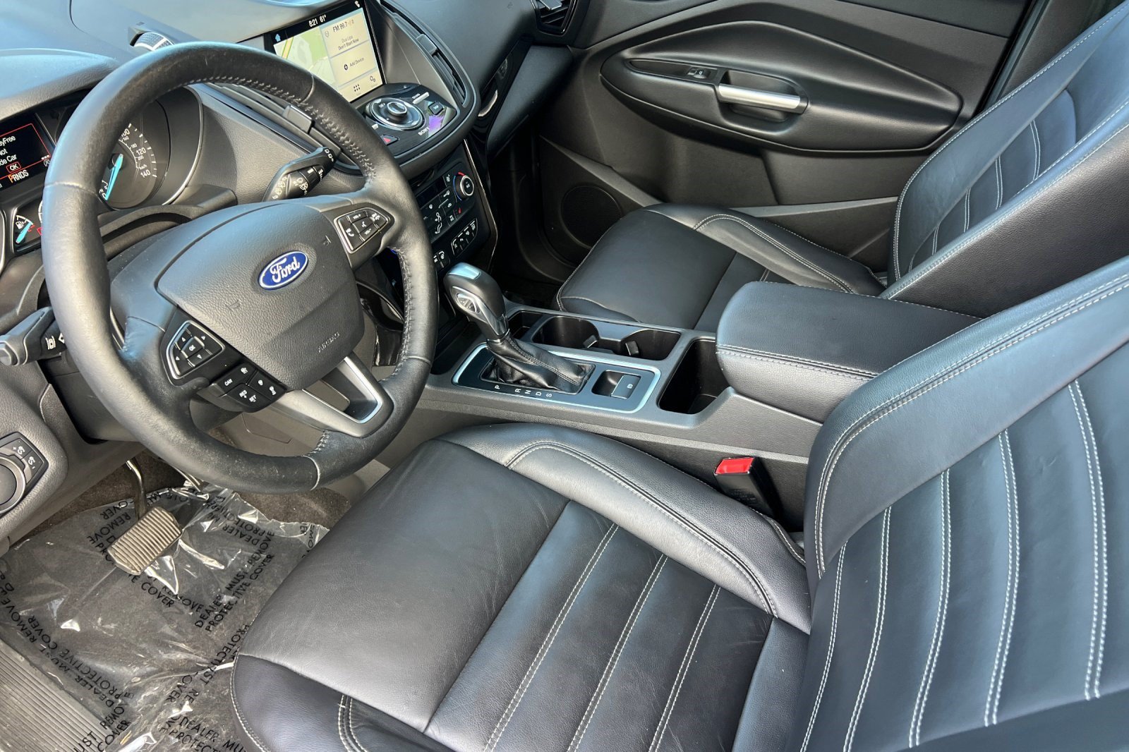 Used 2018 Ford Escape Titanium SUV