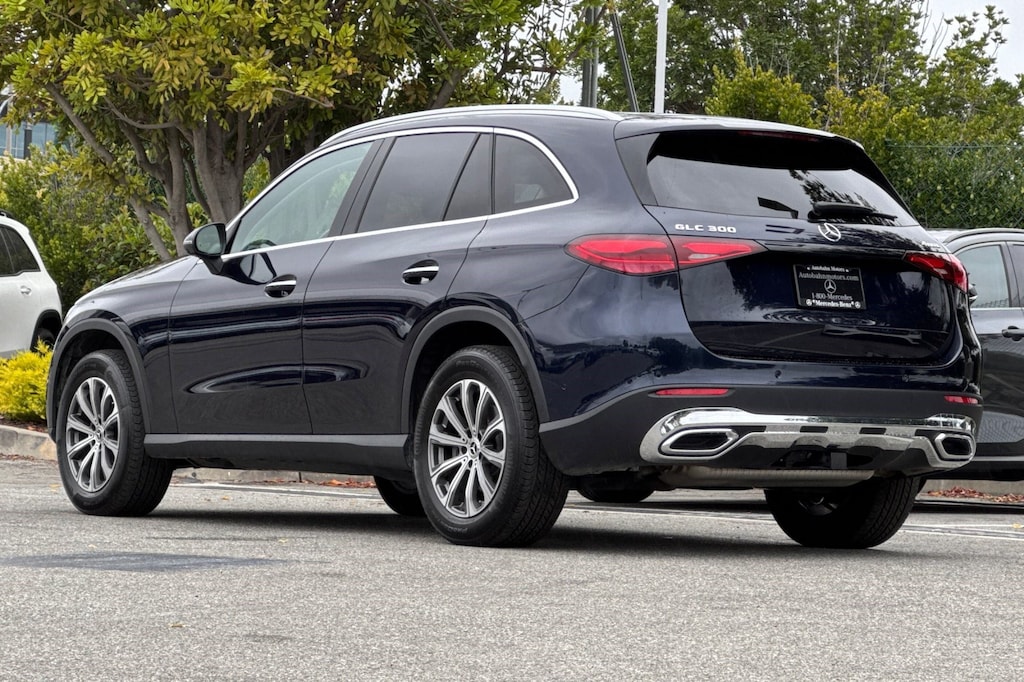 Used 2024 Mercedes-Benz GLC 300 4MATIC SUV