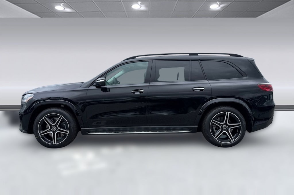 Used 2026 Mercedes-Benz GLS 450 4MATIC SUV