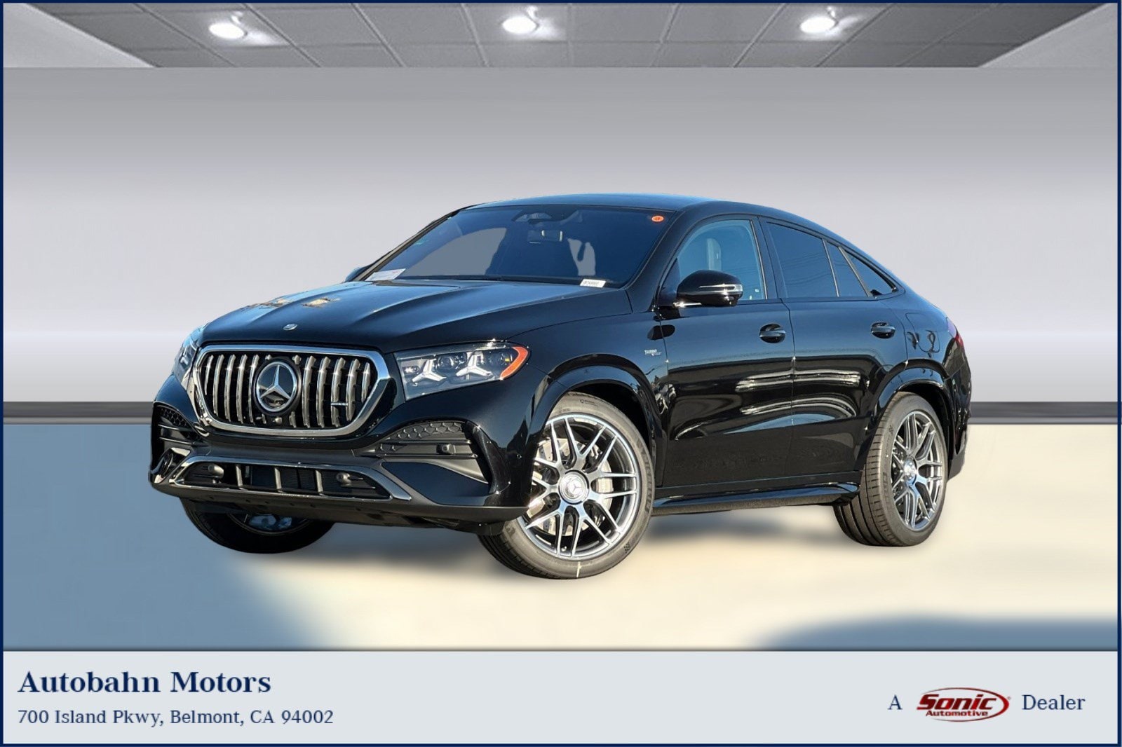 2027 Mercedes-Benz AMG GLE 53e