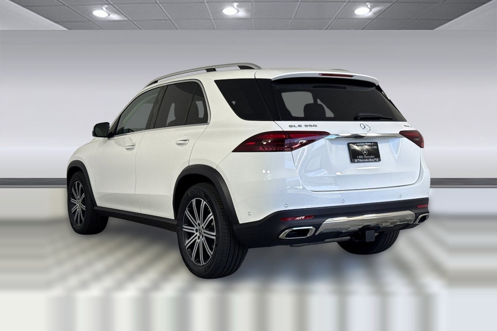 Certified 2026 Mercedes-Benz GLE 350 4MATIC SUV